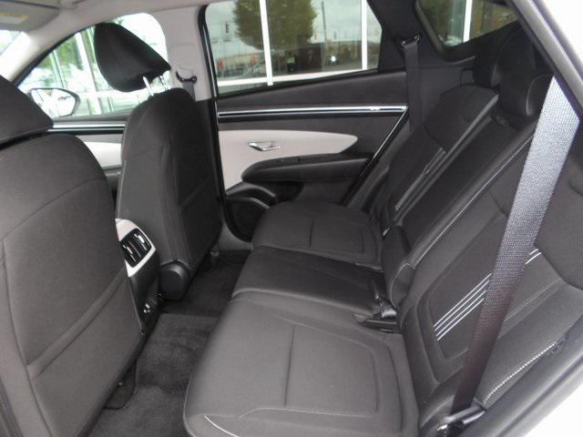 used 2023 Hyundai Tucson car, priced at $25,800