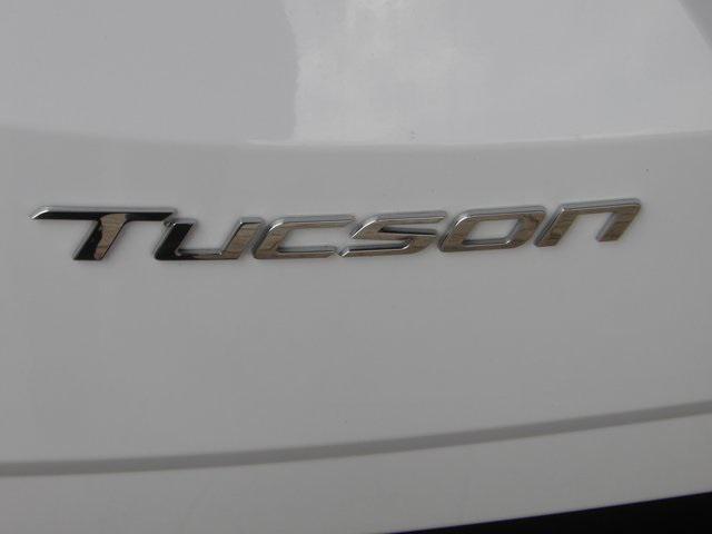 used 2023 Hyundai Tucson car, priced at $25,800