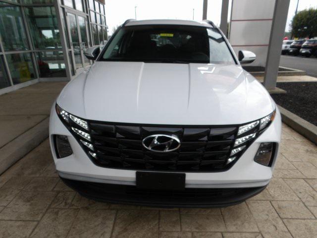 used 2023 Hyundai Tucson car, priced at $25,800