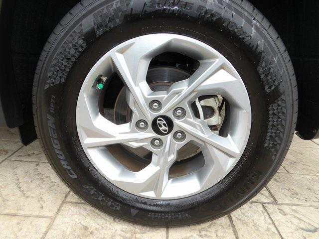 used 2023 Hyundai Tucson car, priced at $25,800
