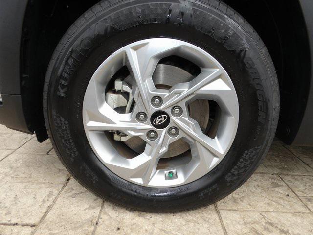 used 2023 Hyundai Tucson car, priced at $25,800