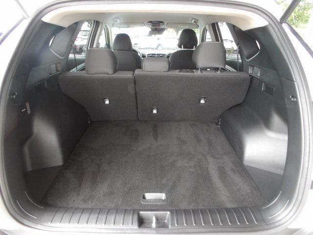 used 2023 Hyundai Tucson car, priced at $25,800