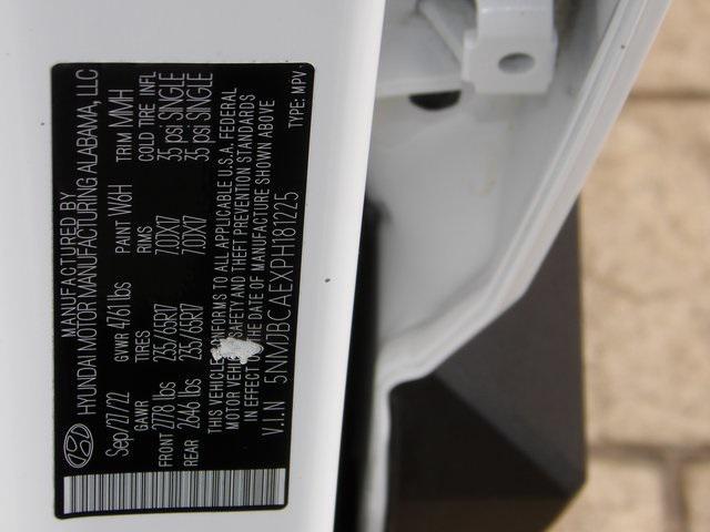 used 2023 Hyundai Tucson car, priced at $25,800