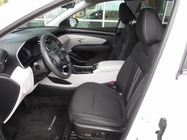 used 2023 Hyundai Tucson car, priced at $25,800