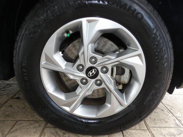 used 2023 Hyundai Tucson car, priced at $25,800