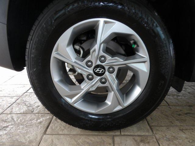 used 2023 Hyundai Tucson car, priced at $25,800