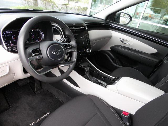 used 2023 Hyundai Tucson car, priced at $25,800
