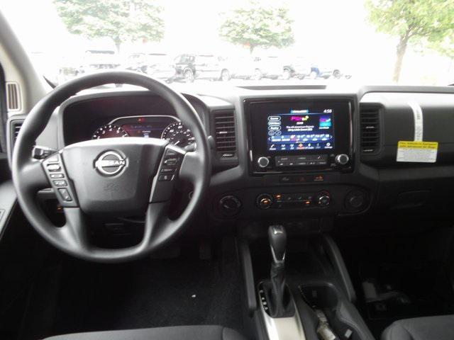 new 2024 Nissan Frontier car, priced at $35,997