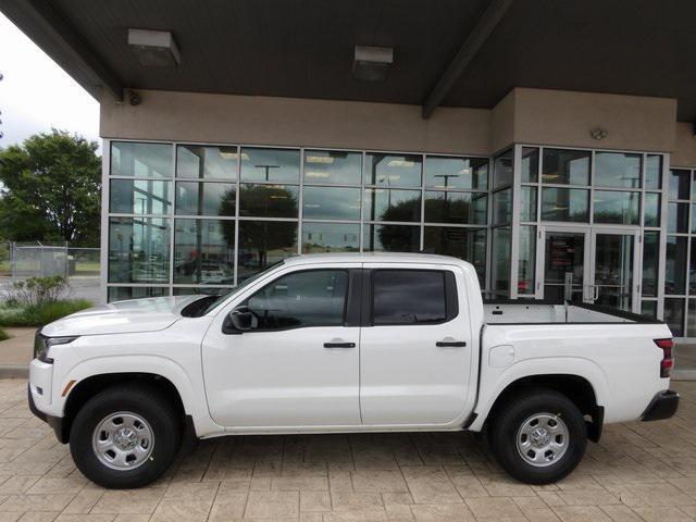 new 2024 Nissan Frontier car, priced at $33,747