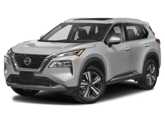 used 2021 Nissan Rogue car, priced at $27,956