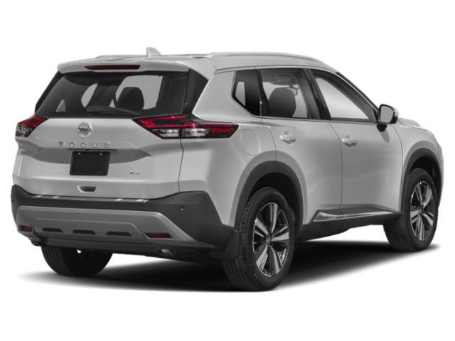 used 2021 Nissan Rogue car, priced at $27,956
