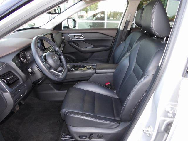 used 2021 Nissan Rogue car, priced at $25,584