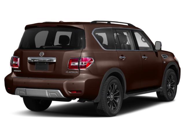 used 2019 Nissan Armada car, priced at $31,000