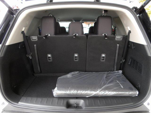 new 2025 Nissan Pathfinder car, priced at $36,878