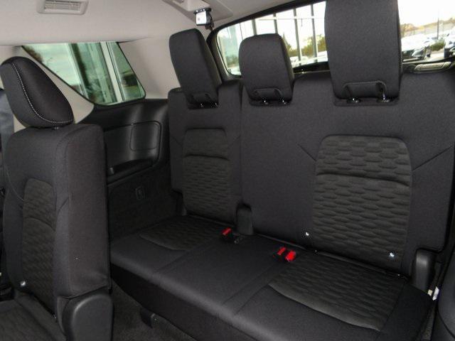 new 2025 Nissan Pathfinder car, priced at $36,878