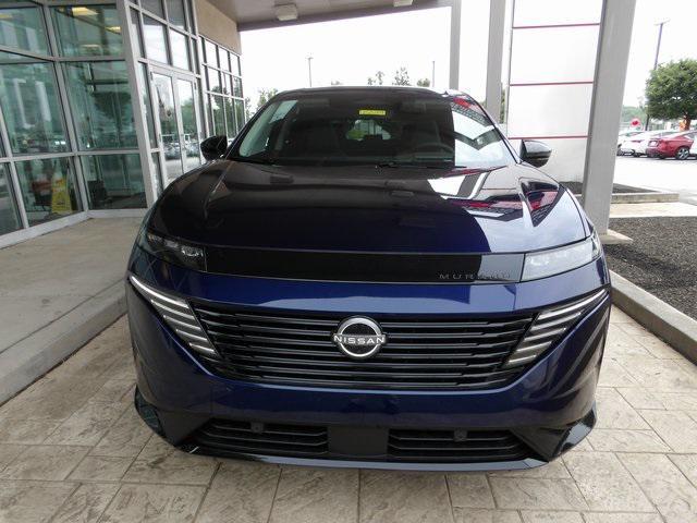 new 2025 Nissan Murano car, priced at $48,134