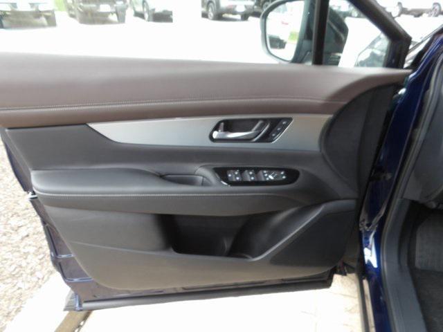 new 2025 Nissan Murano car, priced at $48,134