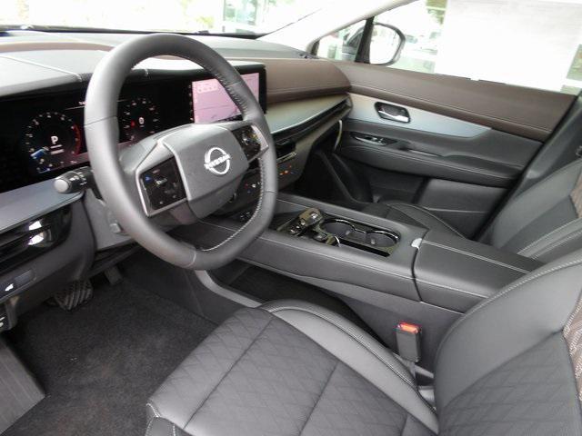 new 2025 Nissan Murano car, priced at $48,134