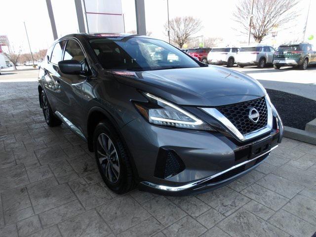 used 2023 Nissan Murano car, priced at $24,900