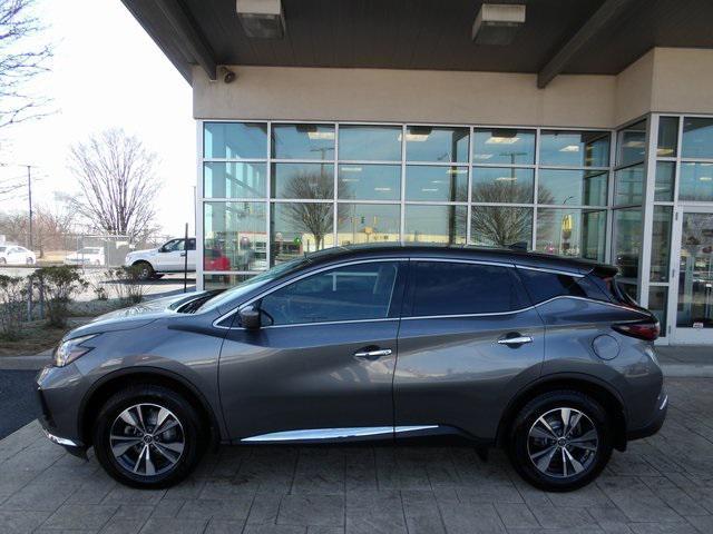 used 2023 Nissan Murano car, priced at $24,900