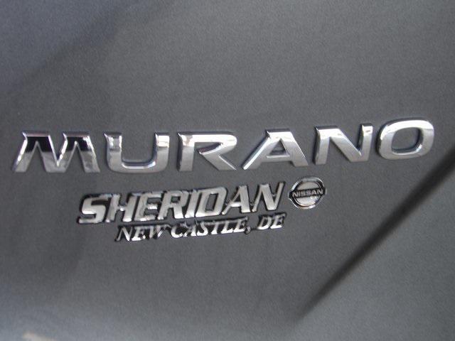 used 2023 Nissan Murano car, priced at $24,900