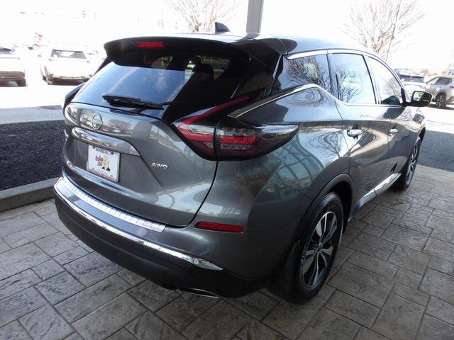 used 2023 Nissan Murano car, priced at $24,900