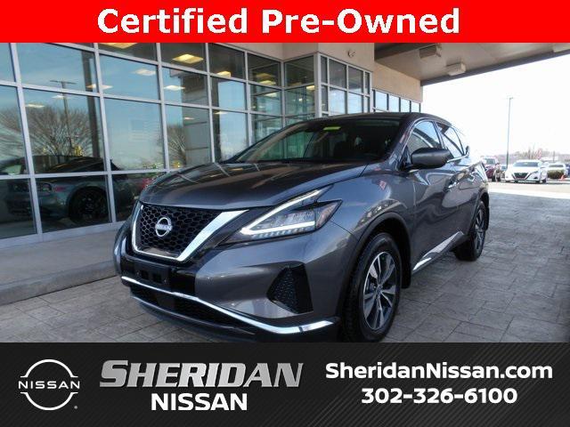 used 2023 Nissan Murano car, priced at $24,900