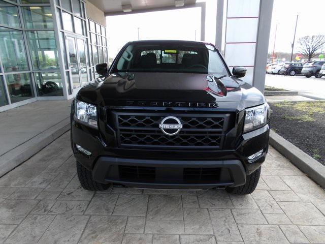 new 2024 Nissan Frontier car, priced at $41,650