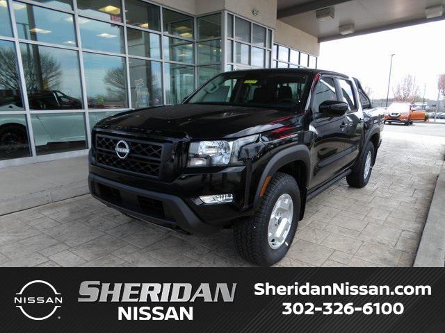 new 2024 Nissan Frontier car, priced at $45,405