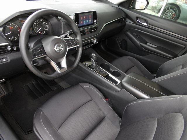 used 2022 Nissan Altima car, priced at $21,486