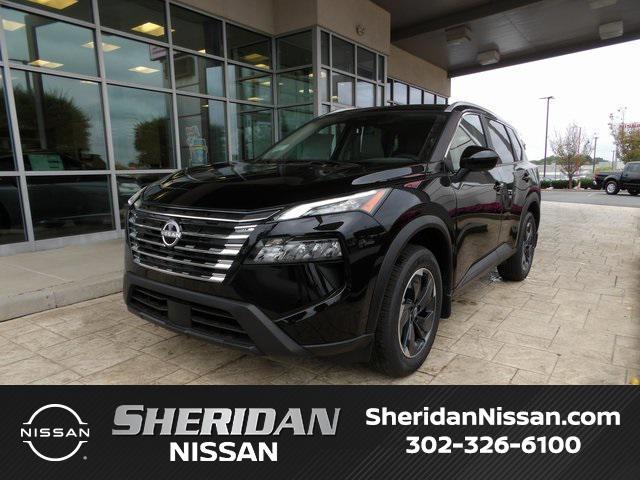 new 2026 Nissan Rogue car, priced at $32,763