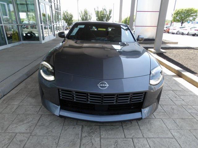 new 2024 Nissan Z car, priced at $54,930