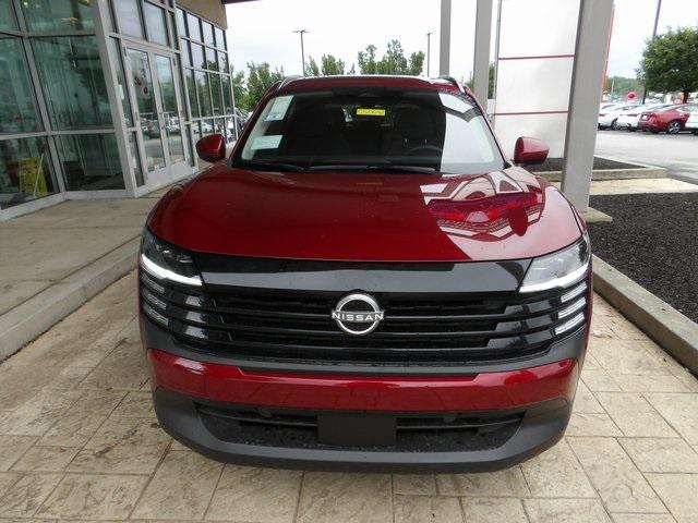 new 2025 Nissan Kicks car, priced at $26,989