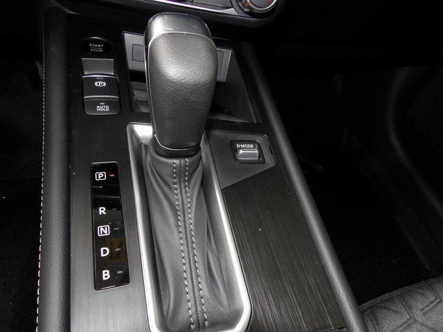 new 2025 Nissan Kicks car, priced at $26,989