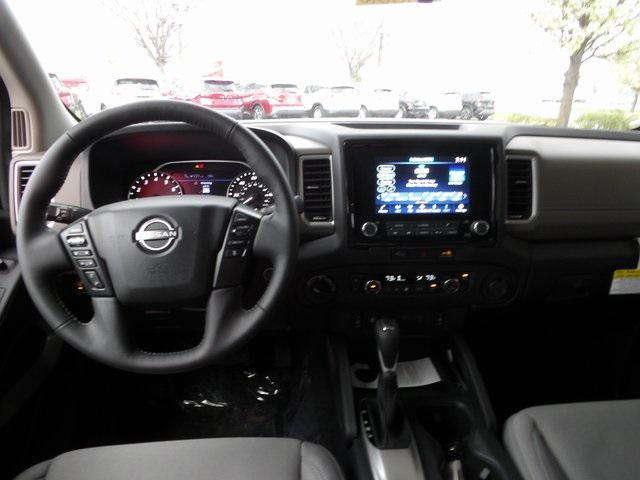 new 2024 Nissan Frontier car, priced at $41,355