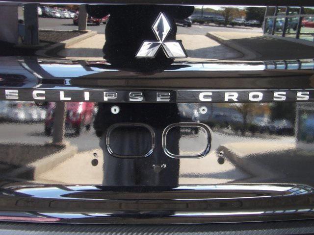 new 2024 Mitsubishi Eclipse Cross car, priced at $27,861