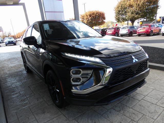 new 2024 Mitsubishi Eclipse Cross car, priced at $27,861