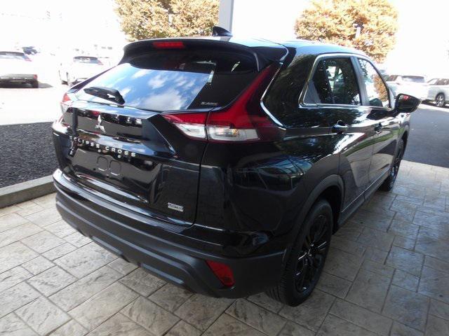 new 2024 Mitsubishi Eclipse Cross car, priced at $27,861