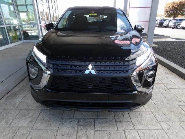 new 2024 Mitsubishi Eclipse Cross car, priced at $27,861