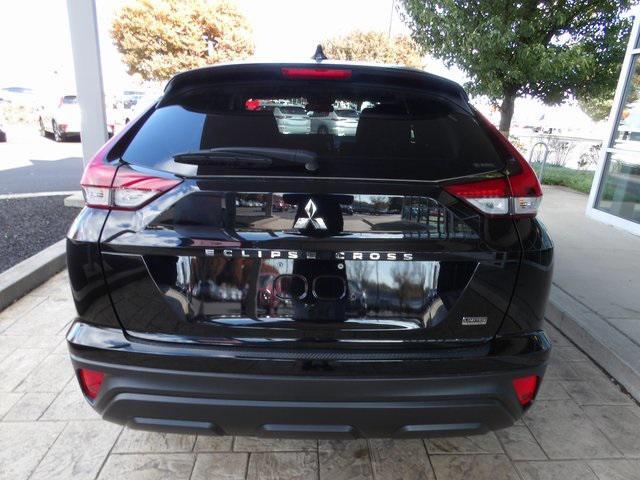 new 2024 Mitsubishi Eclipse Cross car, priced at $27,861