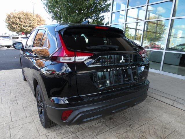 new 2024 Mitsubishi Eclipse Cross car, priced at $27,861