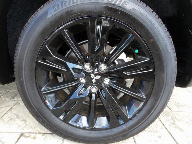 new 2024 Mitsubishi Eclipse Cross car, priced at $27,861