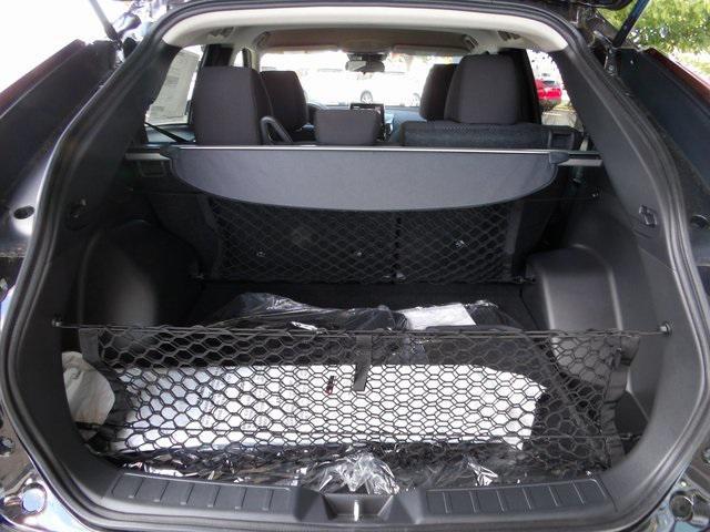 new 2024 Mitsubishi Eclipse Cross car, priced at $27,861