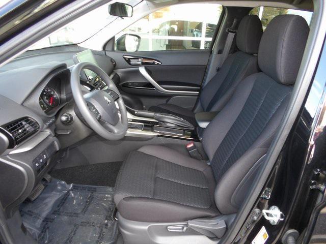 new 2024 Mitsubishi Eclipse Cross car, priced at $27,861