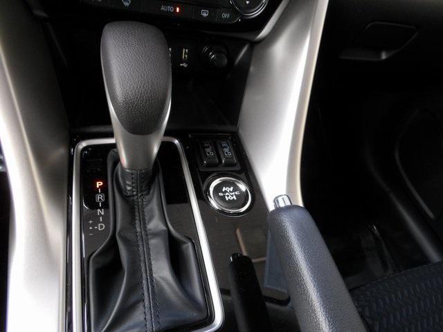 new 2024 Mitsubishi Eclipse Cross car, priced at $27,861