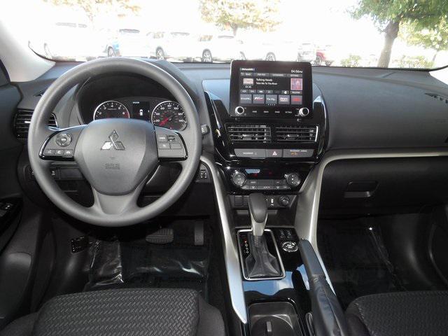 new 2024 Mitsubishi Eclipse Cross car, priced at $27,861