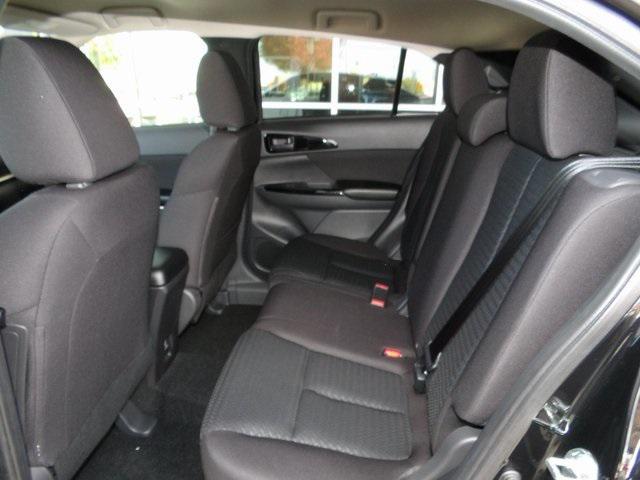 new 2024 Mitsubishi Eclipse Cross car, priced at $27,861