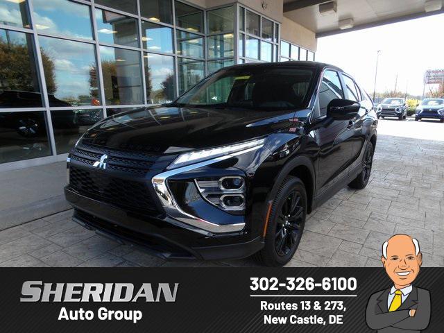 new 2024 Mitsubishi Eclipse Cross car, priced at $27,861