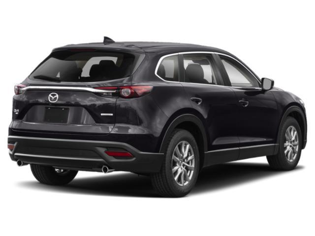 used 2022 Mazda CX-9 car, priced at $27,980