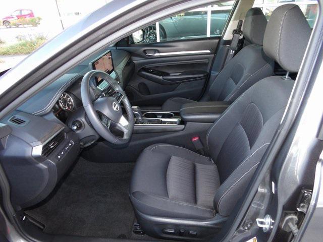 used 2023 Nissan Altima car, priced at $24,450